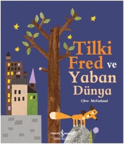 Fred der Fuchs und die wilde Welt