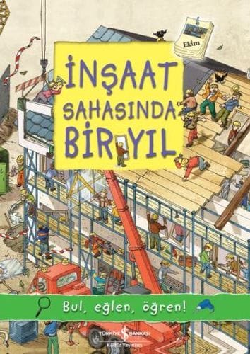 Ein Jahr auf der Baustelle