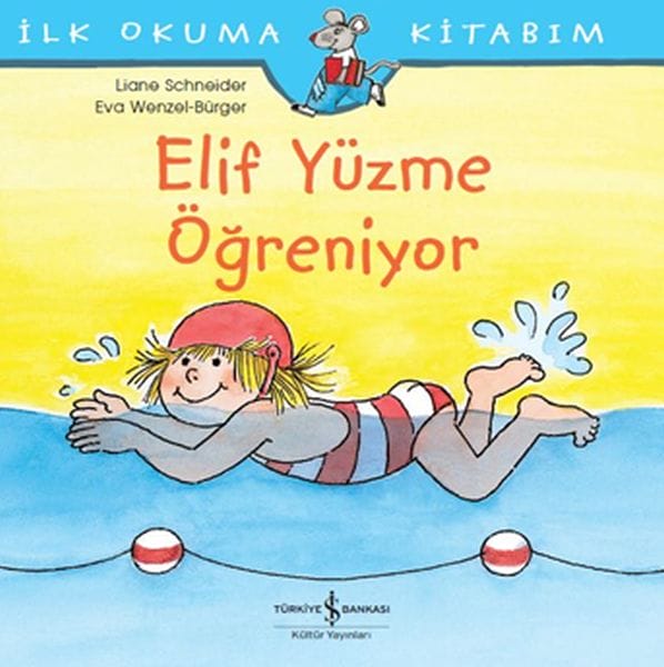 Mein erstes Lesebuch – Elif lernt schwimmen