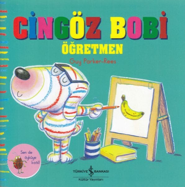 Cingöz Bobi - Lehrer