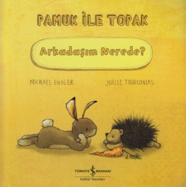Wo ist mein Freund? - Cotton and Lump
