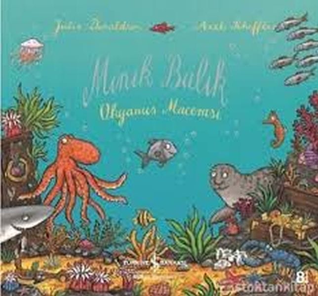 Little Fish – Ozeanabenteuer