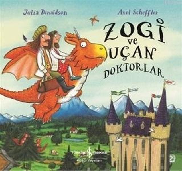 Zogi und die fliegenden Ärzte