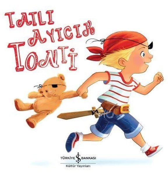 Süßer kleiner Bär Tonti