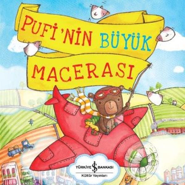 Pufis großes Abenteuer