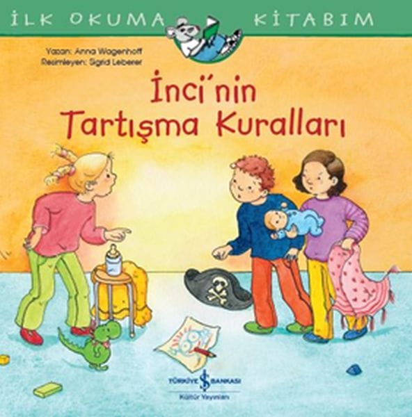 Incis Debattenregeln – Mein erstes Lesebuch