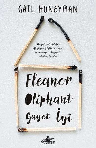 Eleanor Oliphant geht es sehr gut.