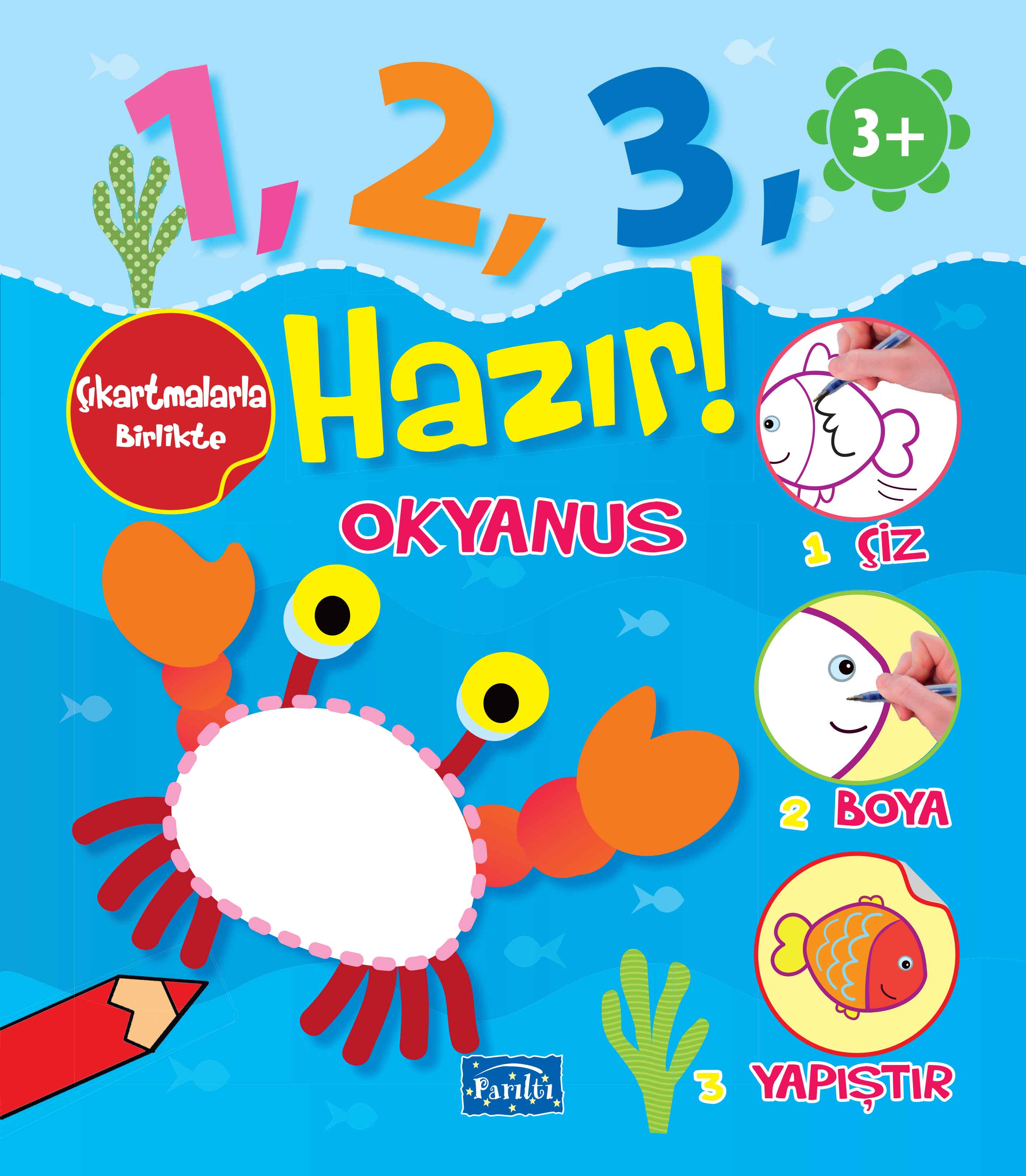 1-2-3 Okyanûsa Amade
