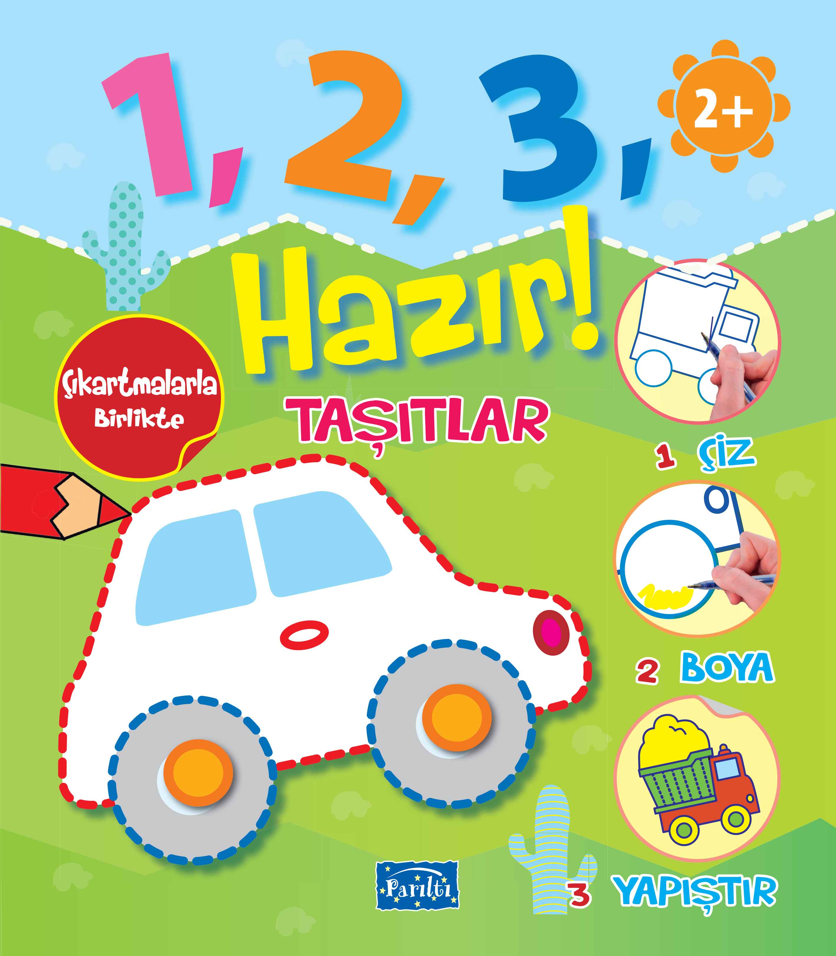 Wesayîtên 1-2-3 Amade-ji-bo-Bikaranînê