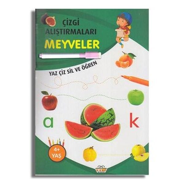 Temrînên Xetê Fêkî