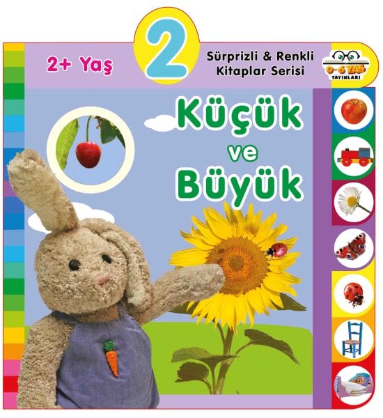 Ciwan û Kal (2+ Sal)