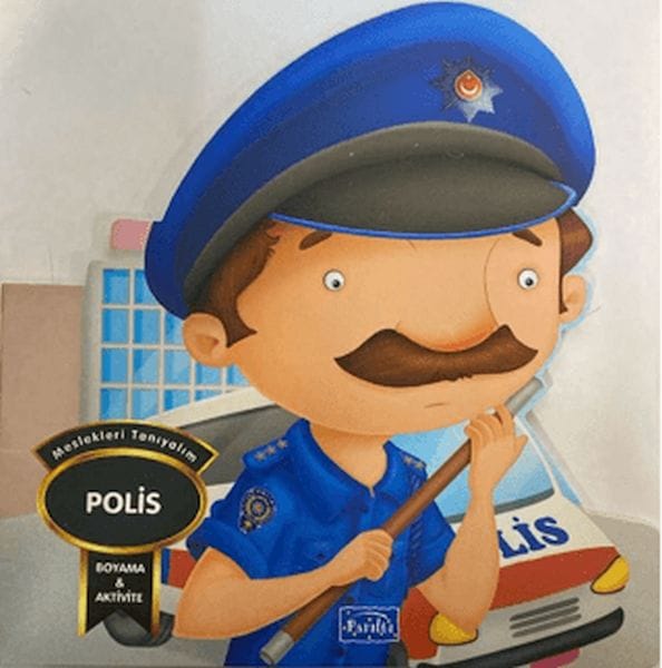 Meslekleri Tanıyalım - Polis
