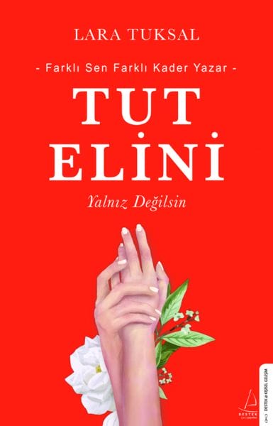Halt meine Hand – du bist nicht allein.