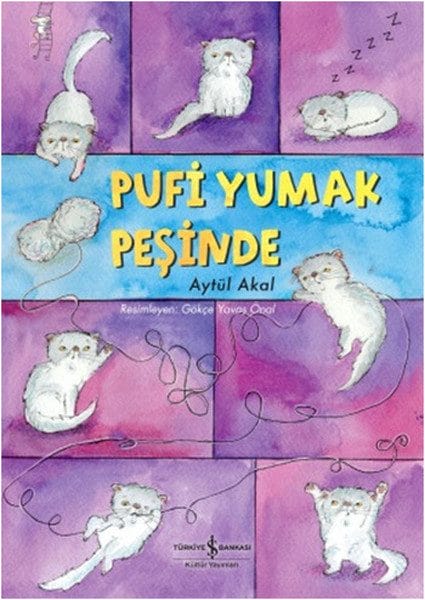Pufi Yumak Peşinde