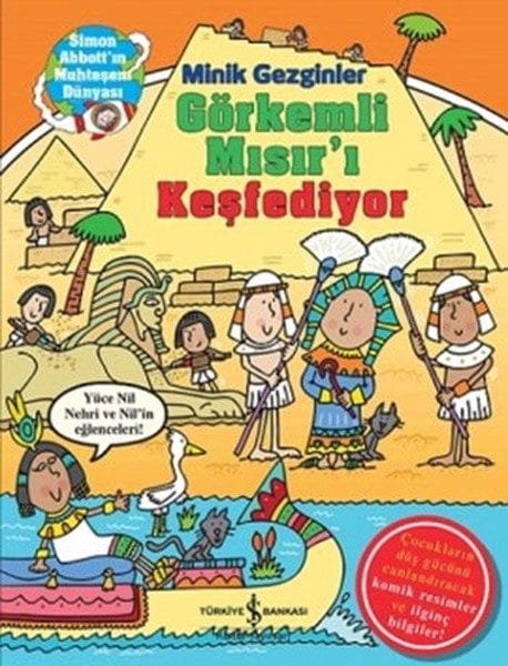 Rêwiyên Biçûk - Vedîtina Misira Mezin