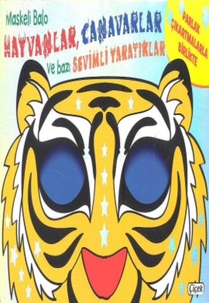 Maskenball – Tiere und Monster (562-01)