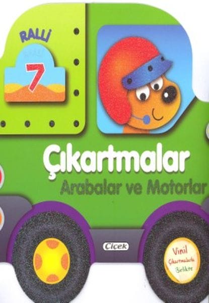 Fahrzeuge mit Aufklebern gestalten – Autos und Motorräder