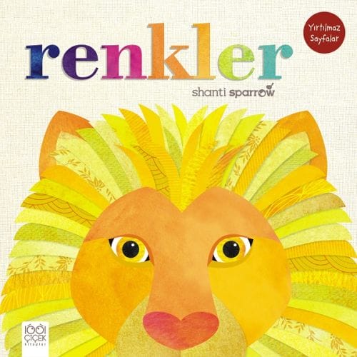 Rûpelên Berxwedêr ên Çirandinê - Reng