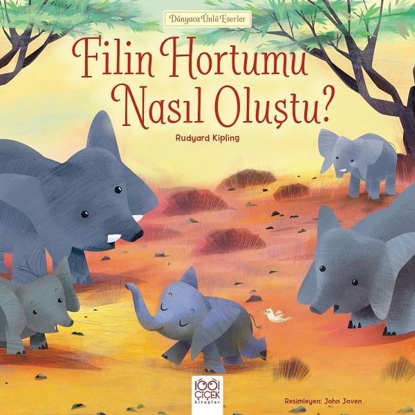 Berhemên Navdar ên Cîhanê - Çawa Qurmê Fîl Çêbû?