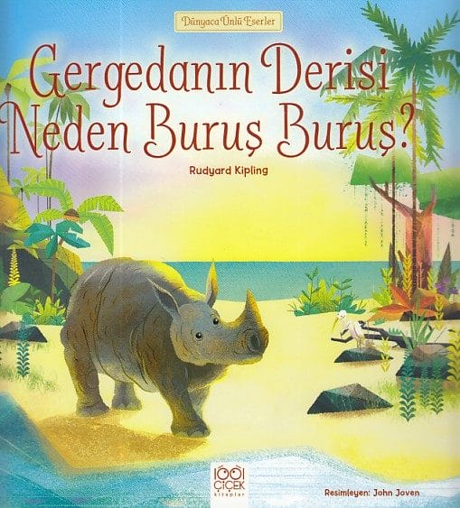 Berhemên Navdar ên Cîhanê - Çima Çermê Kergedanan Çirçik e?