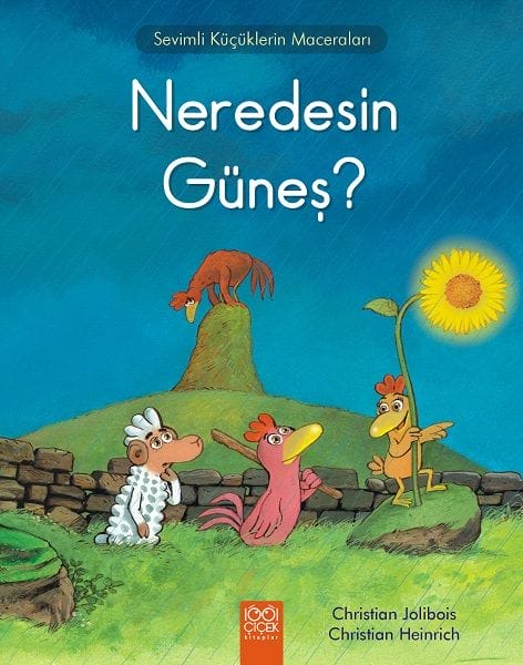 Tu li ku yî, Roj? - Serpêhatiyên Zarokên Xweşik