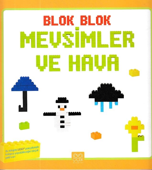 Blok Blok Mevsimler ve Hava