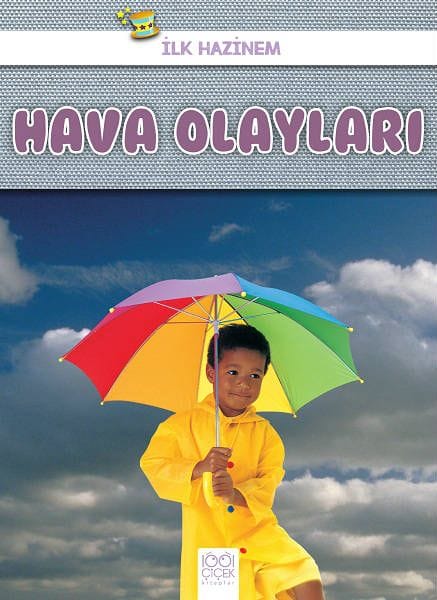 Xezîneya Min a Yekem - Fenomênên Hewayê