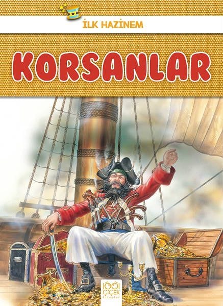 Xezîneya Min a Yekem - Korsan