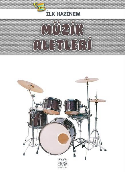 Xezîneya Min a Yekem - Amûrên Muzîkê