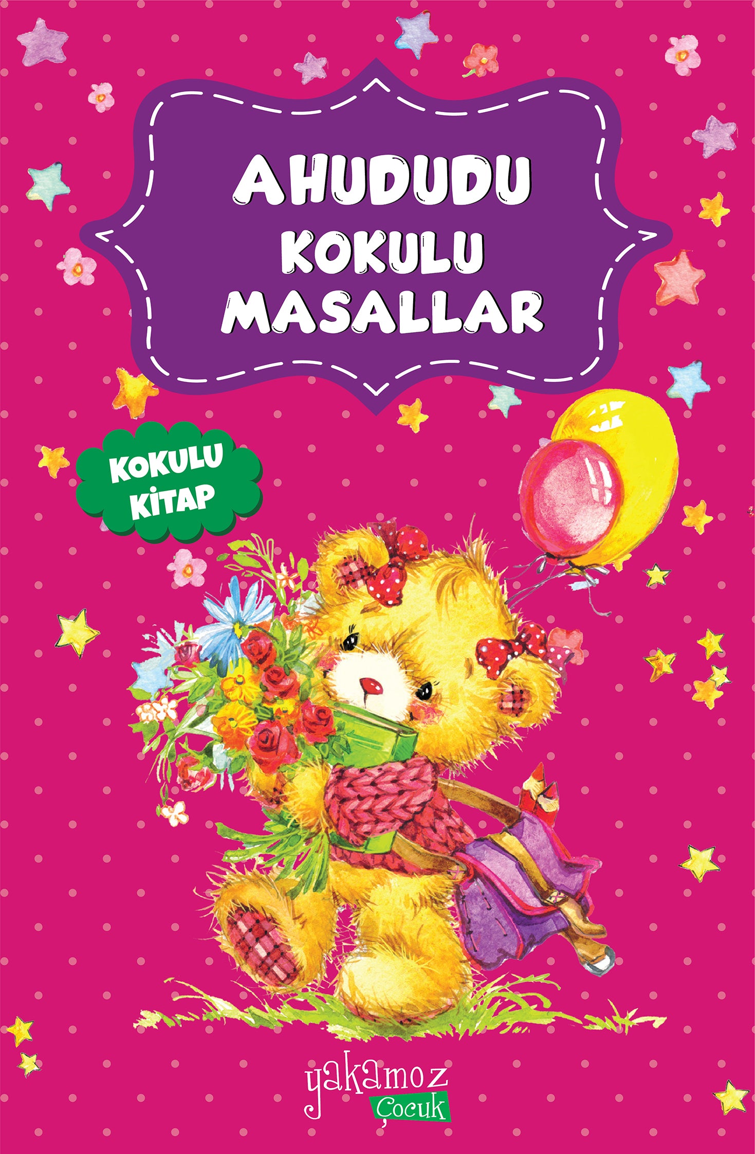 Ahududu Kokulu Masallar