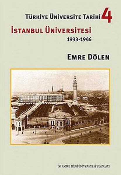 Geschichte der Universitäten in der Türkei - Teil 4: Universität Istanbul (1933-1946)