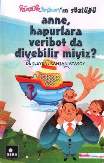 Dayê, gelo em dikarin Hapurlar Veribot jî bi nav bikin?
