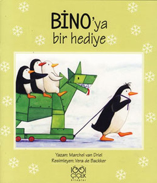 Ein Geschenk für Bino