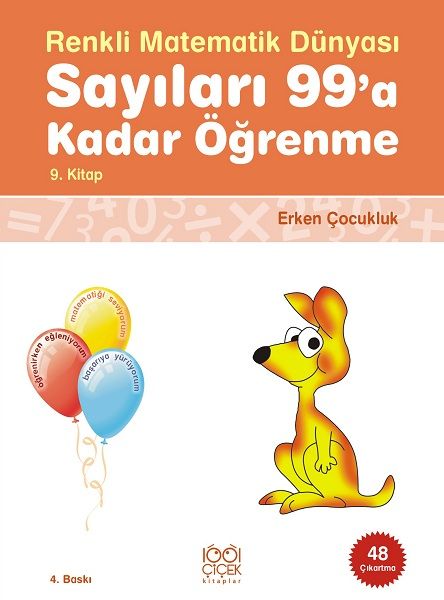 Die bunte Welt der Mathematik 9 – Zahlen bis 99 lernen