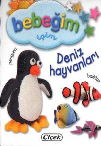 Meerestiere für mein Baby