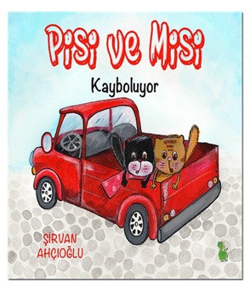 Pisi und Misi verschwinden.