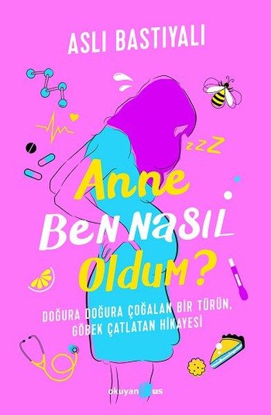 Dayê, ez çawa çêbûme?