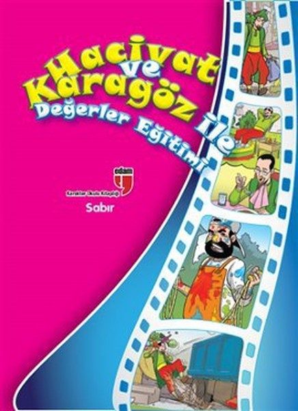 Sebir / Nirxên Perwerdehiya Bi Hacivat û Karagöz