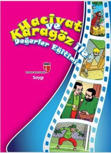Bi Hacivat û Karagöz re rêzgirtin / Nirxên Perwerdehiyê