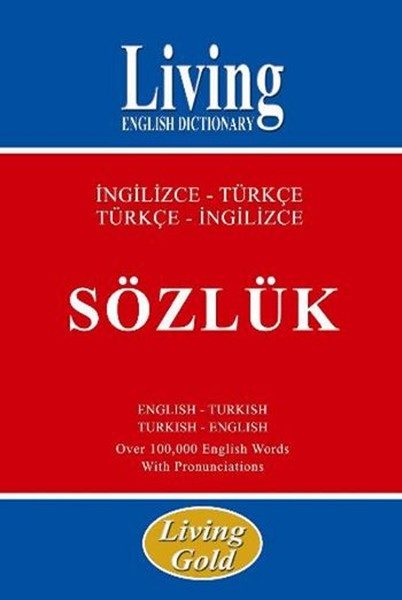 Ferhenga Îngilîzî-Tirkî ya Tirkî-Îngilîzî ya Zêrîn a Zêrîn