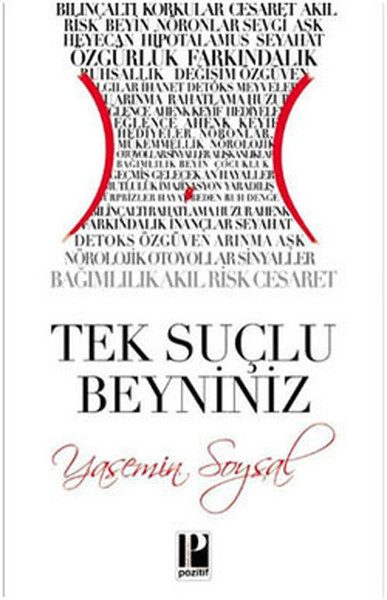 Mejiyê Te Tenê Sûcdar e