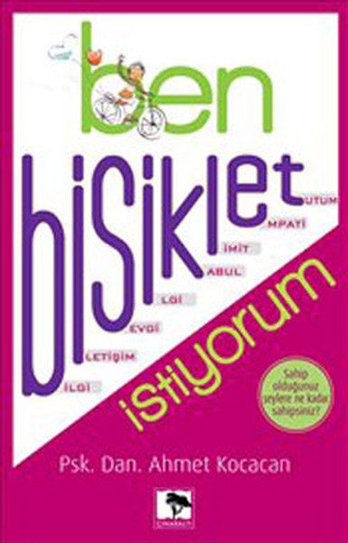 Ez bisiklêtek dixwazim.