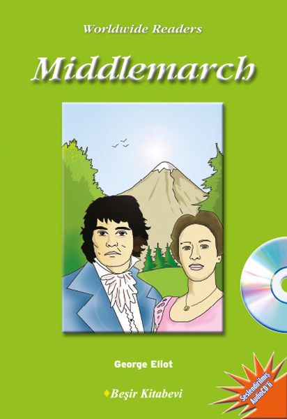 Middlemarch - Level 3 (mit CD)