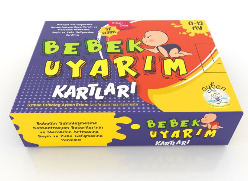 Babystimulationskarten