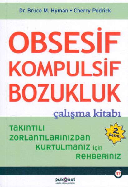 Pirtûka Xebatê ya Nexweşiya Obsesîf-Kompûlsîf