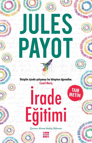 Perwerdehiya Îradeyê - Nivîsa Tevahî