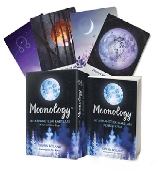 Kartên Oracle yên Heyvê yên Moonolojiyê