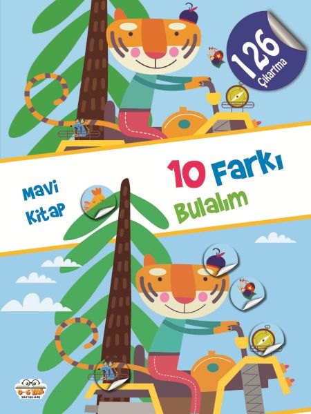 Werin Em 10 Cûdahiyan Bibînin - Pirtûka Şîn