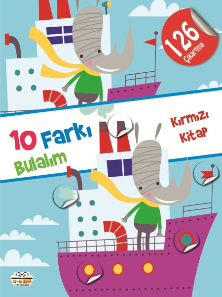 10 Cûdahiyan Bibîne - Pirtûka Sor