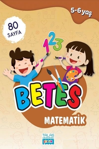 Betes Mathematik für 5- bis 6-Jährige